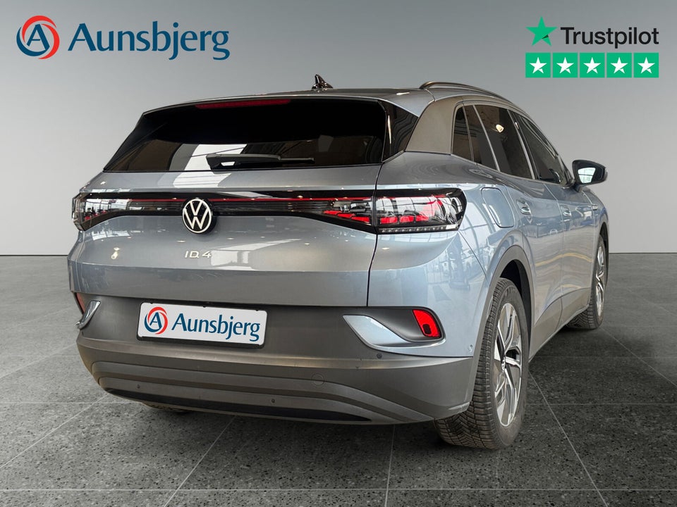 VW ID.4 77 Pro Performance 5d