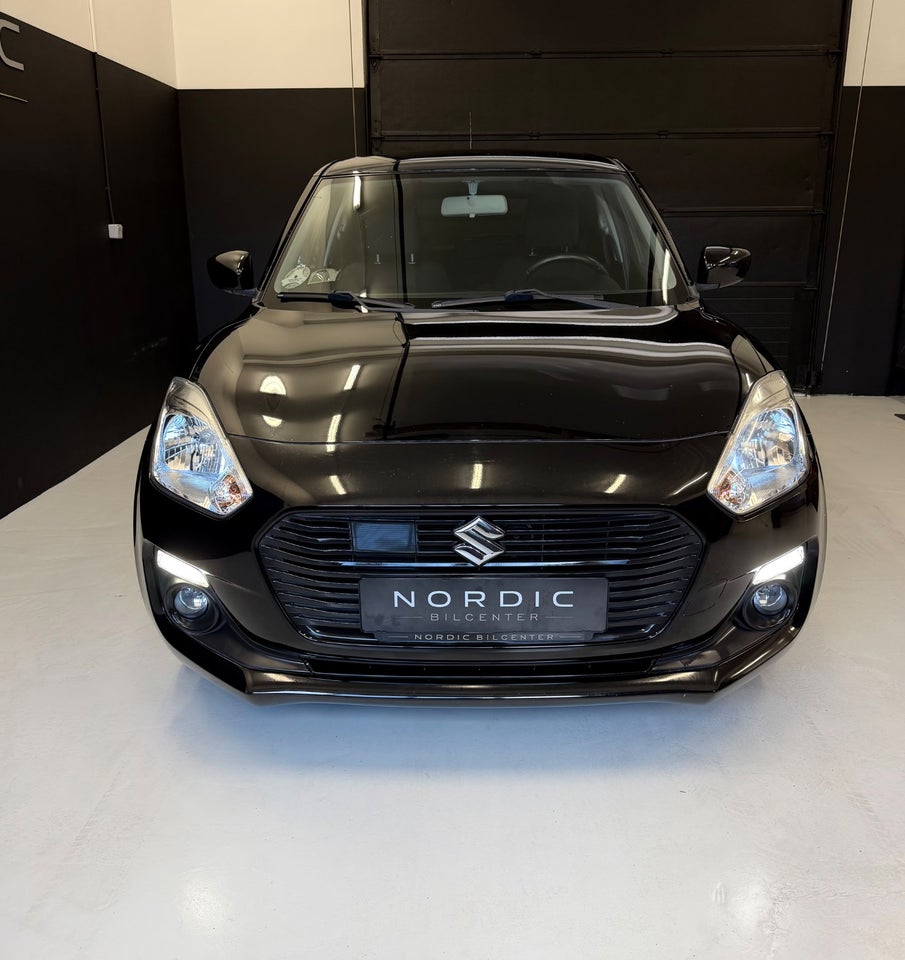 Suzuki Swift 1,2 Dualjet Action 5d