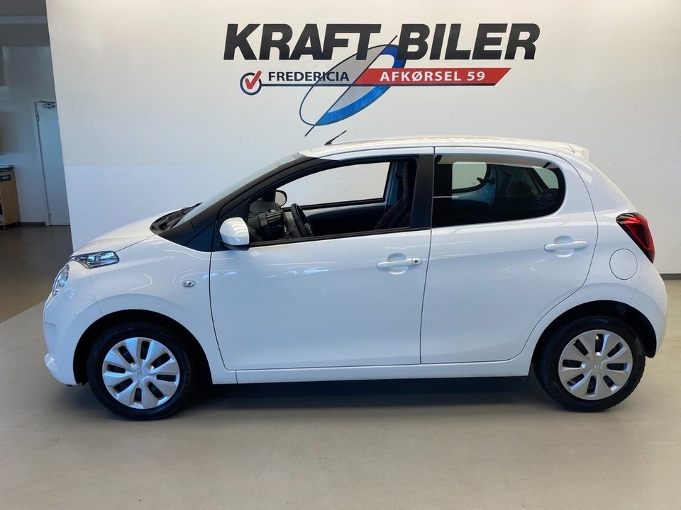 Citroën C1 1,0 VTi SportLine 5d