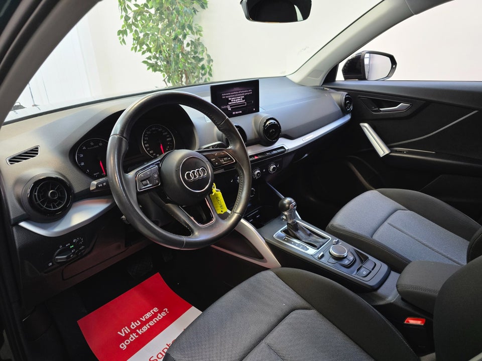 Audi Q2 1,4 TFSi 150 Sport S-tr. 5d