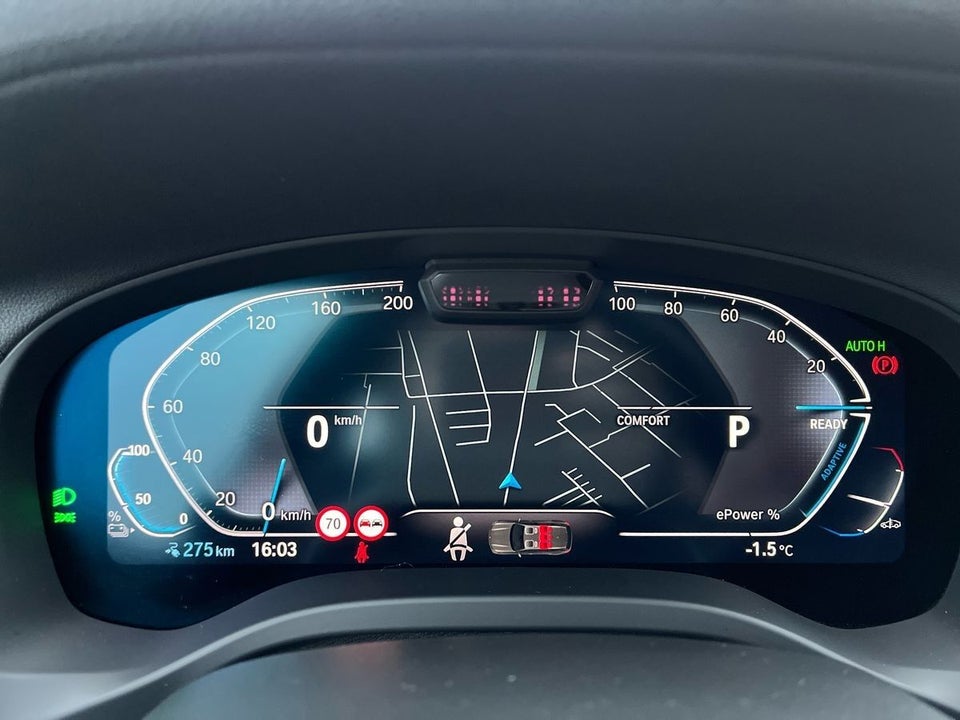 BMW iX3 Charged M-Sport 5d
