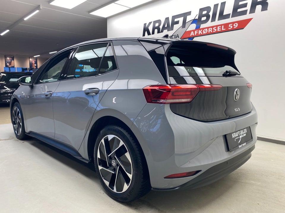 VW ID.3 58 Pro Performance Life 5d