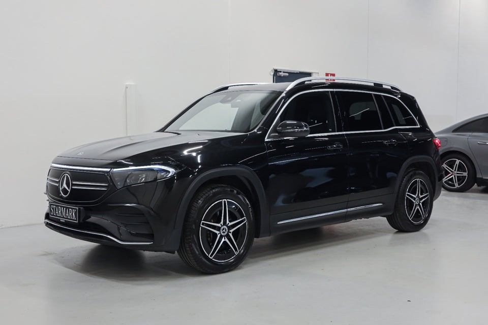 Mercedes EQB250+ AMG Line 5d