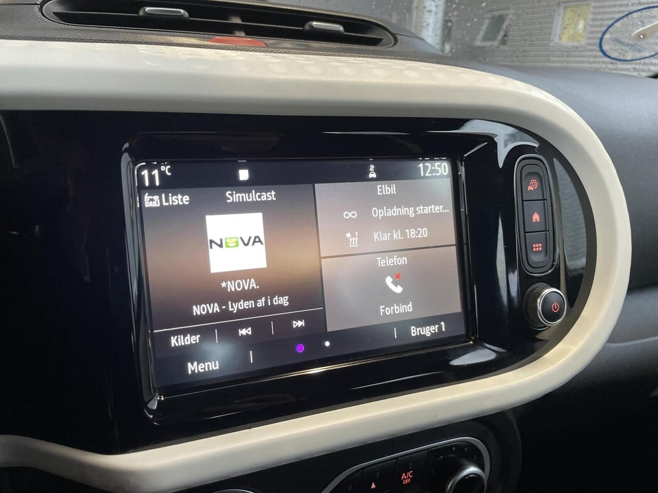 Renault Twingo Electric Zen 5d