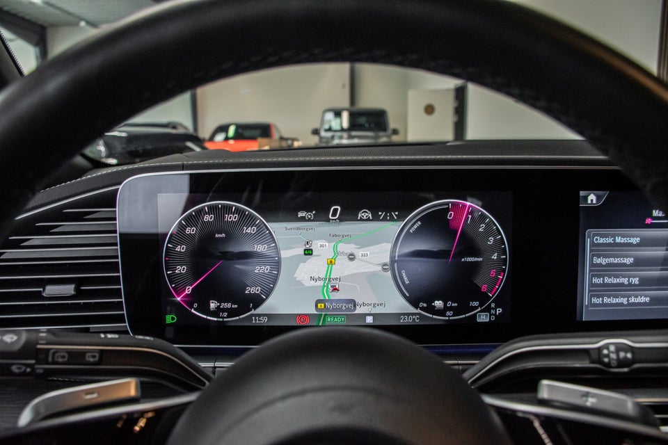 Mercedes GLE350 de 2,0 AMG Premium Plus aut. 4Matic 5d