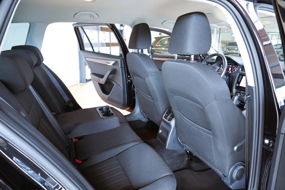 Skoda Octavia 1,5 TSi 150 Celebration+ Combi DSG 5d