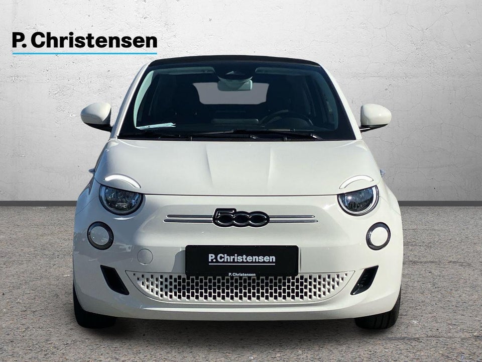 Fiat 500e 42 Icon Cabrio 2d