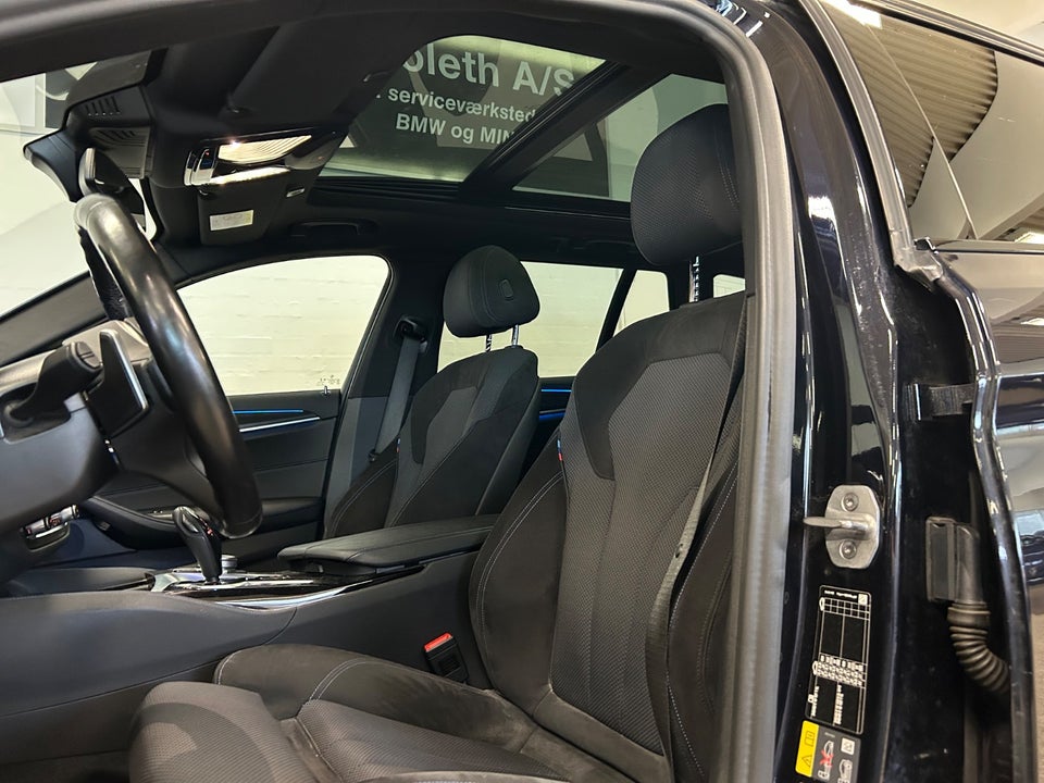 BMW 530e 2,0 Touring M-Sport aut. 5d
