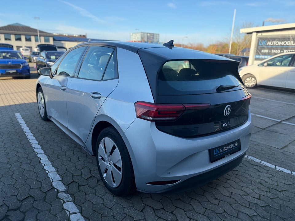 VW ID.3 58 Pro Performance Life 5d