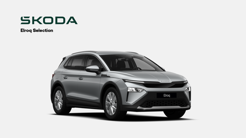 Skoda Elroq 60 iV Selection Premium 5d