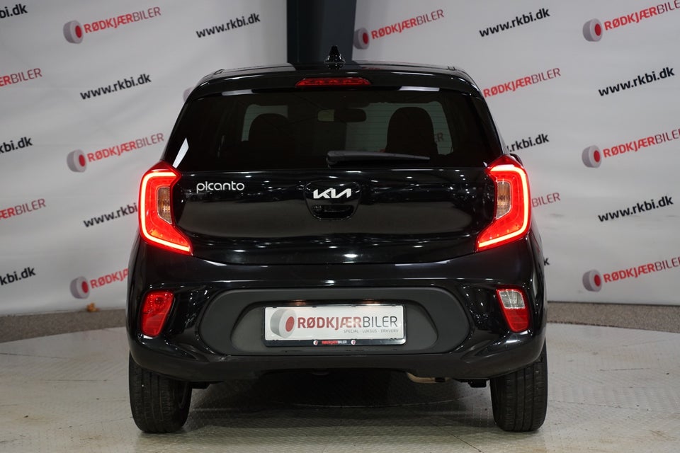 Kia Picanto 1,0 Prestige Upgrade 5d
