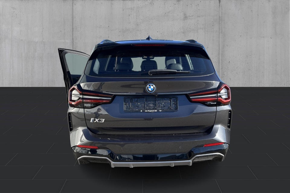 BMW iX3 Charged M-Sport 5d