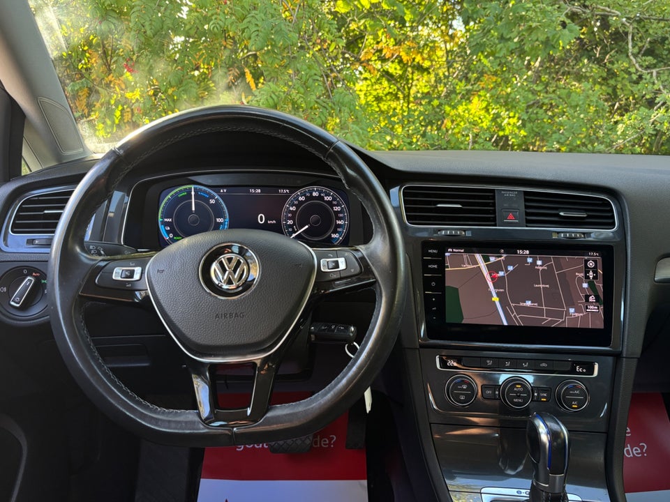 VW e-Golf VII 5d