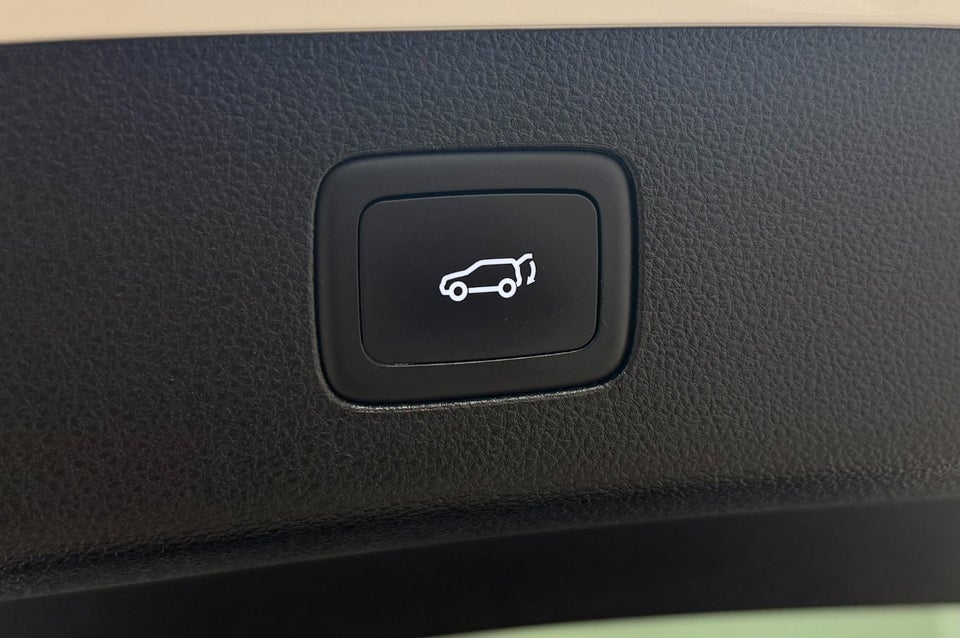 MG EHS 1,5 PHEV Luxury 5d