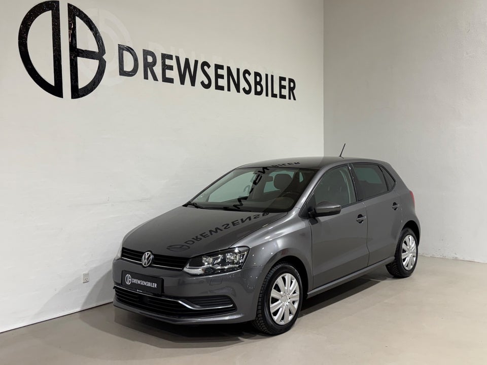 VW Polo 1,4 TDi 90 Comfortline BMT 5d