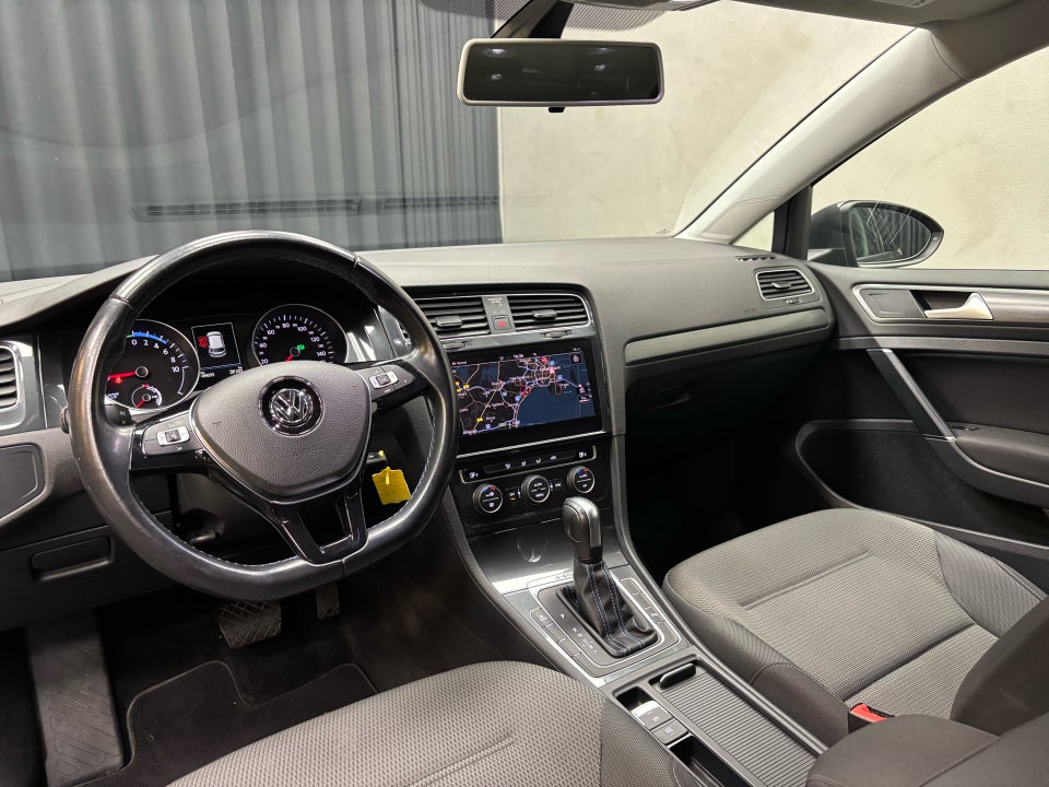 VW e-Golf VII Comfortline 5d