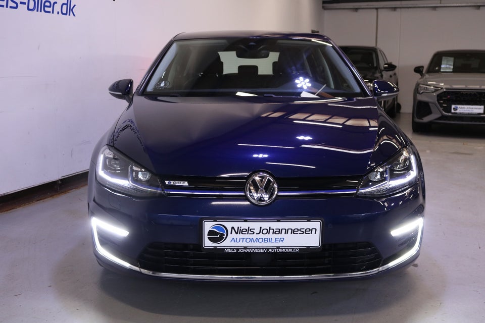 VW e-Golf VII 5d