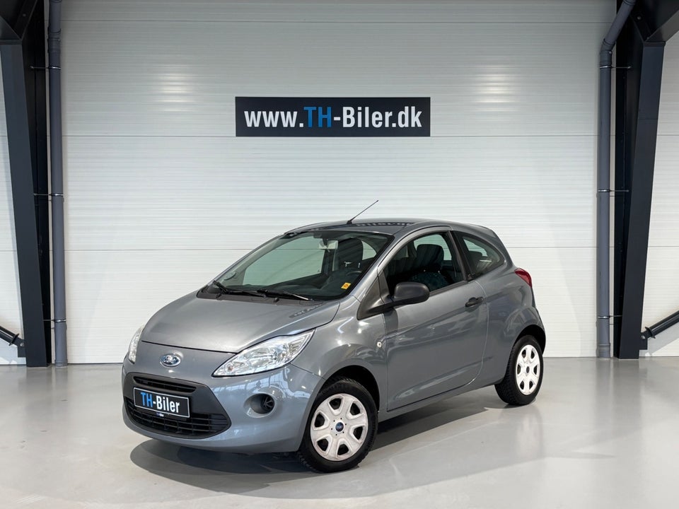 Ford Ka 1,2 Trend 3d