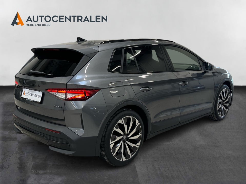 Skoda Elroq 85 iV Sportline 5d