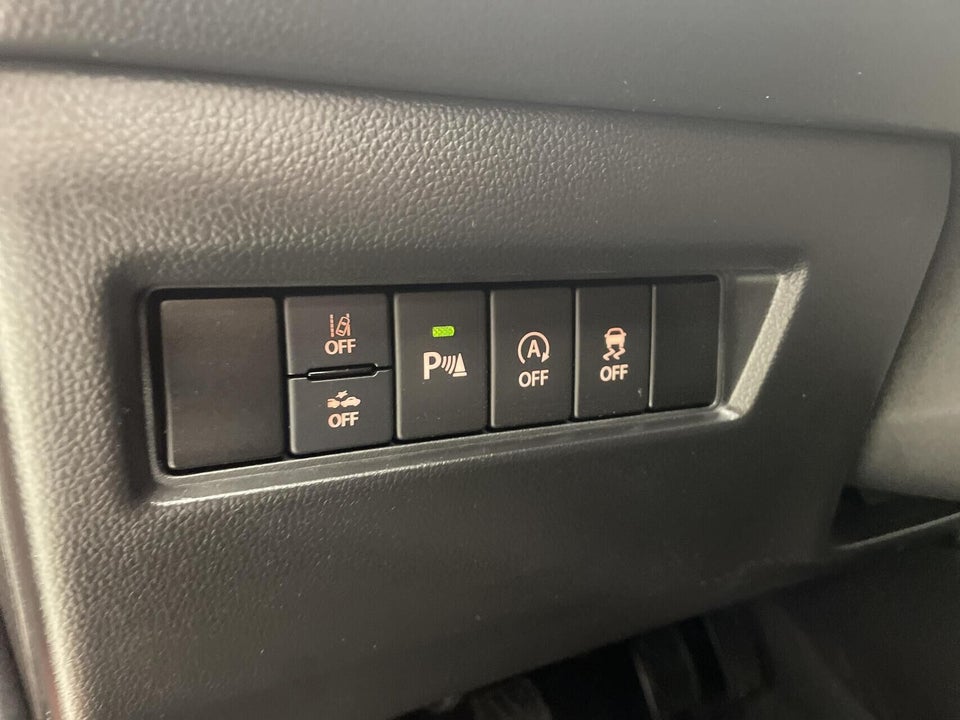 Suzuki Swift 1,2 mHybrid Exclusive 5d
