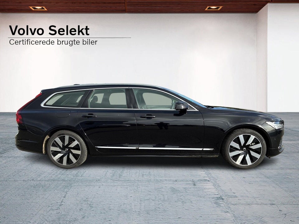 Volvo V90 2,0 T6 ReCharge Ultimate aut. AWD 5d