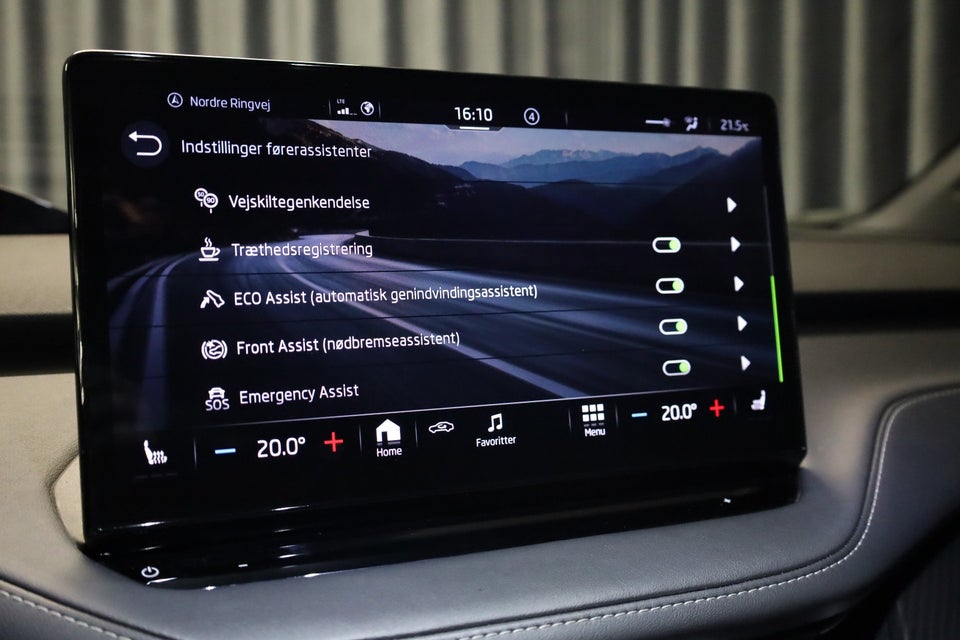 Skoda Enyaq 80 iV Sportline 5d