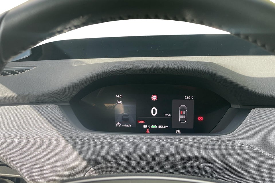 Skoda Enyaq 85 iV Premium Coupé 5d