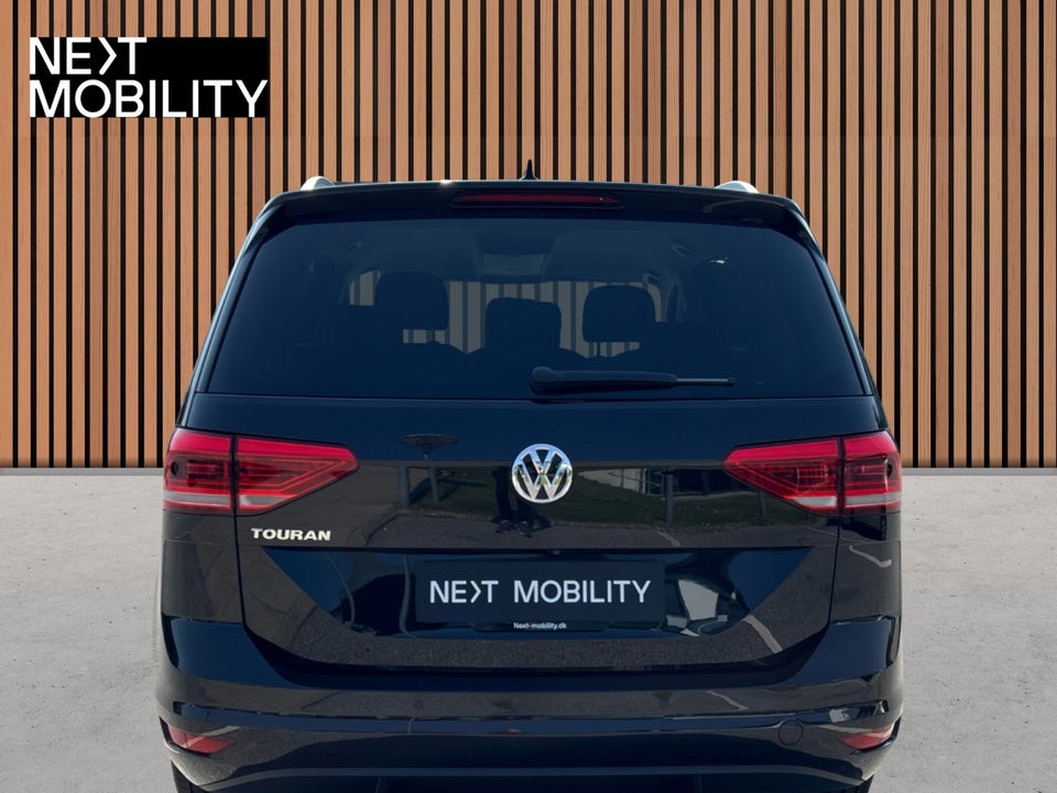 VW Touran 1,5 TSi 150 Highline 7prs 5d