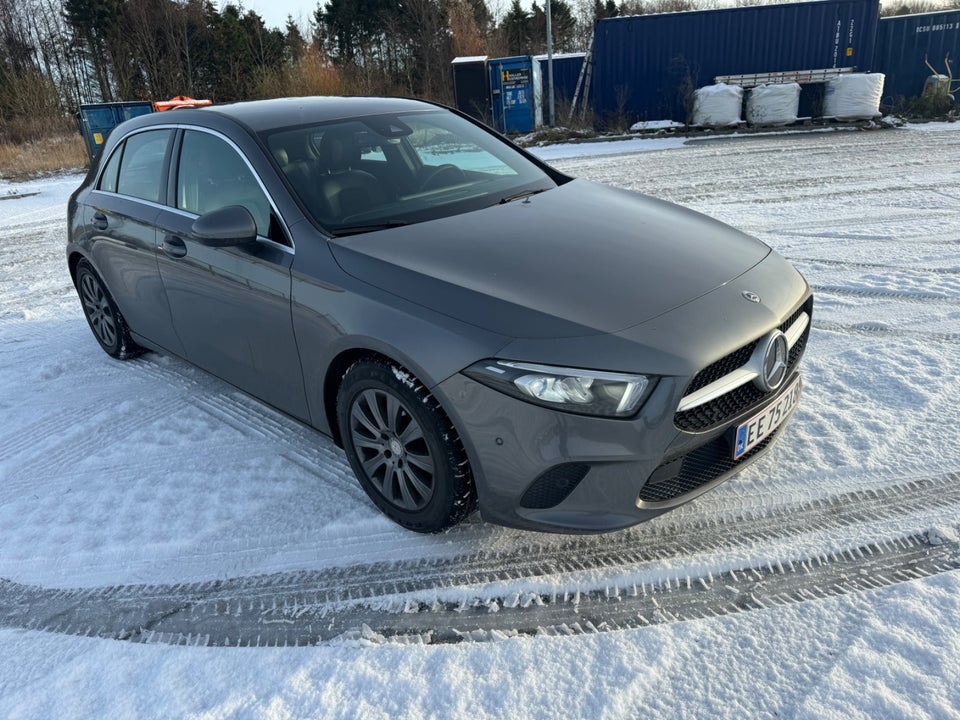 Mercedes A180 d 1,5 AMG Line aut. 5d