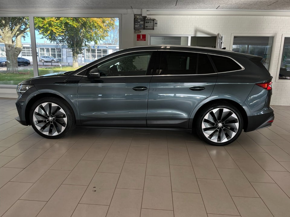 Skoda Enyaq 80 iV Suite 5d