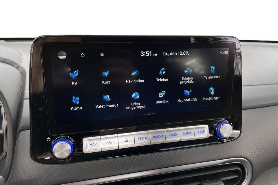 Hyundai Kona 64 EV Trend 5d
