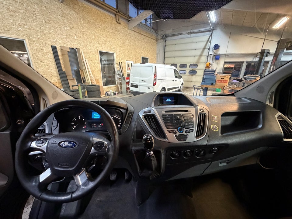 Ford Transit Custom 270S 2,2 TDCi 100 Trend Van 5d