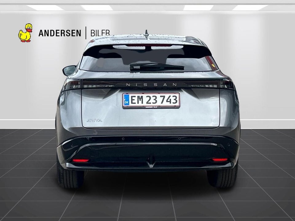 Nissan Ariya 63 Advance 5d