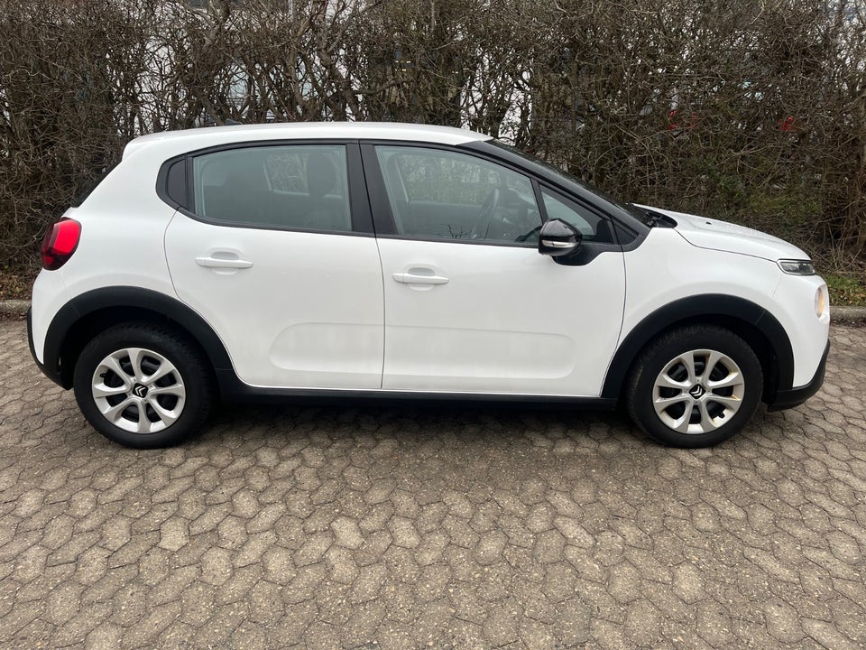 Citroën C3 1,2 PureTech 82 Cool 5d