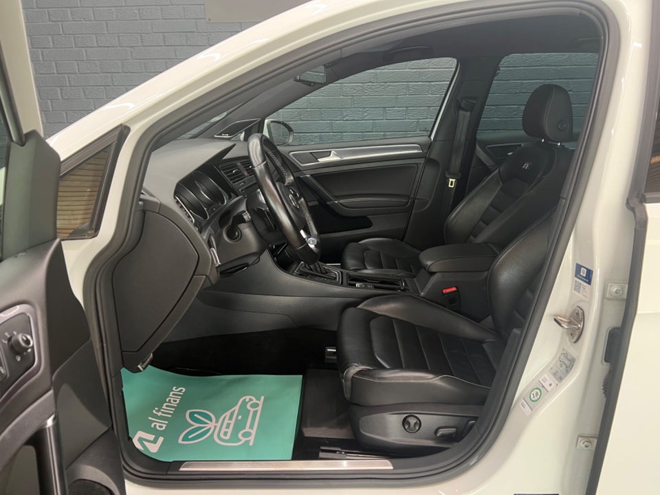 VW Golf VII 1,4 TSi 140 R-line DSG BMT 5d