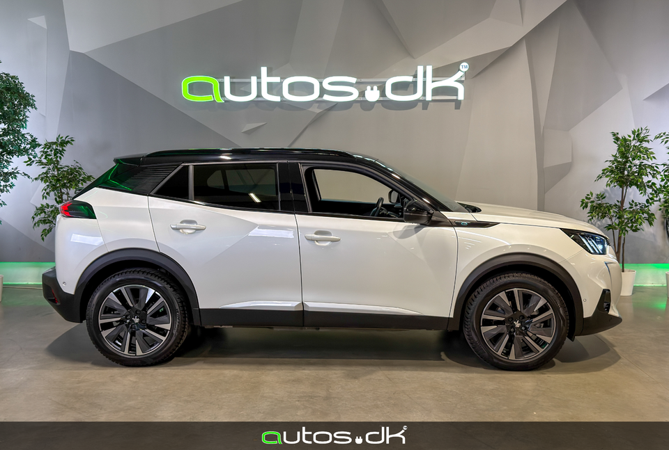 Peugeot e-2008 50 GT Premium 5d