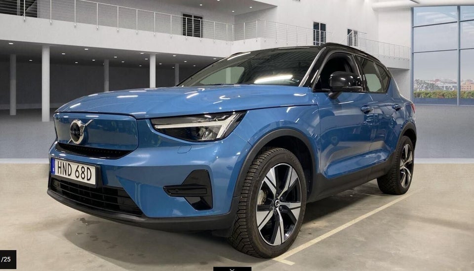 Volvo XC40 P6 ReCharge Core 5d