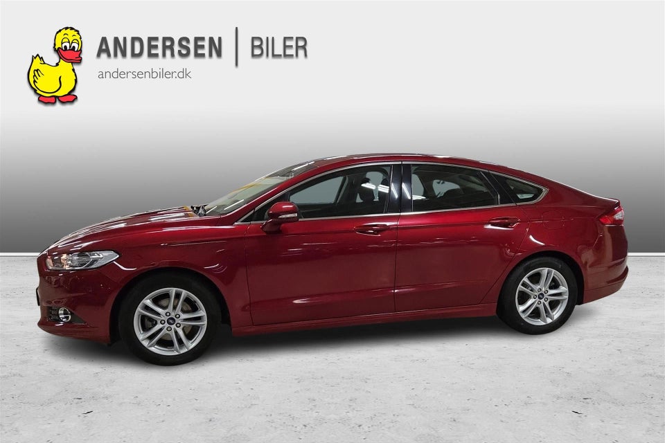 Ford Mondeo 1,5 SCTi 160 Titanium 5d