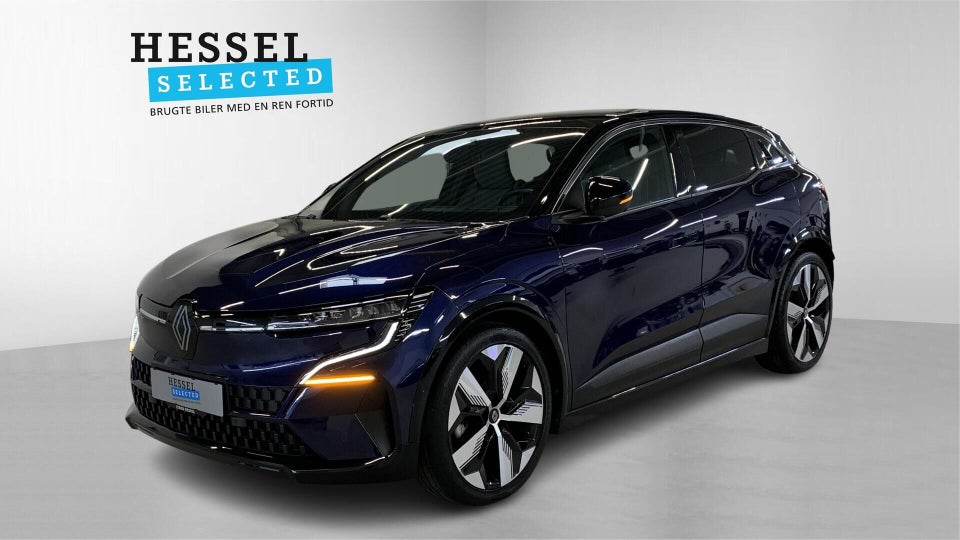 Renault Megane E-Tech 60 Techno 5d