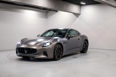 Maserati GranTurismo Folgore 2d