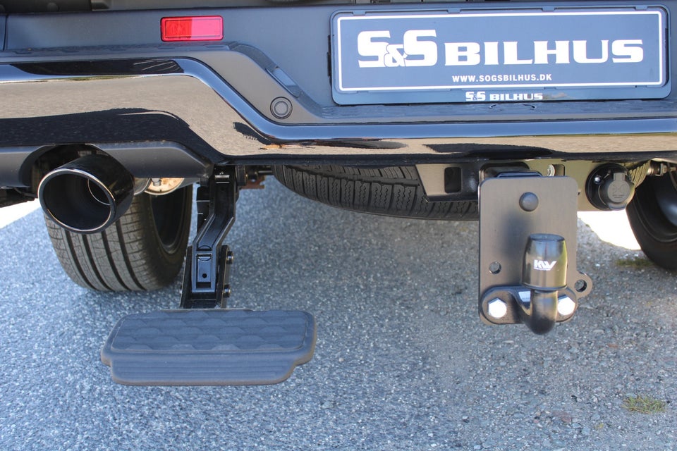 Dodge RAM 1500 3,0 Limited aut. 4d