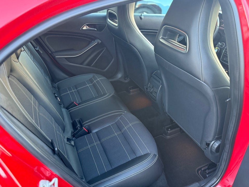 Mercedes A200 2,2 CDi Urban 5d