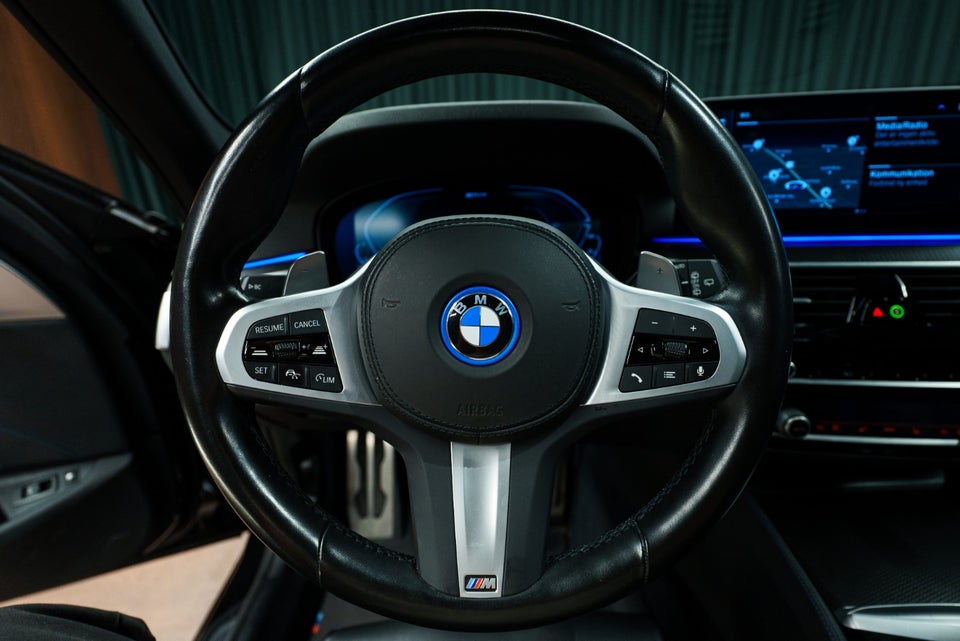 BMW 530e 2,0 M-Sport aut. 4d