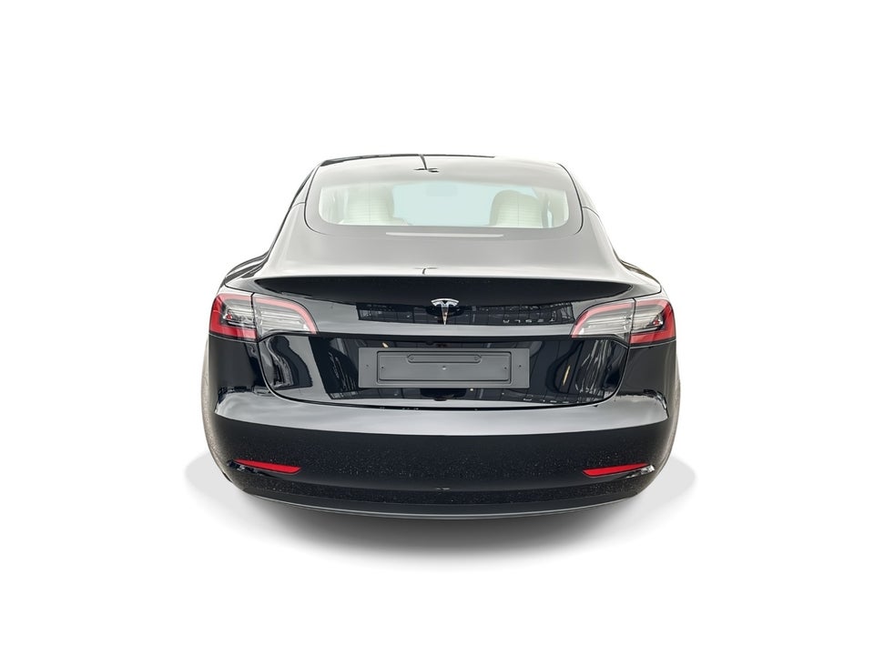 Tesla Model 3 RWD 4d