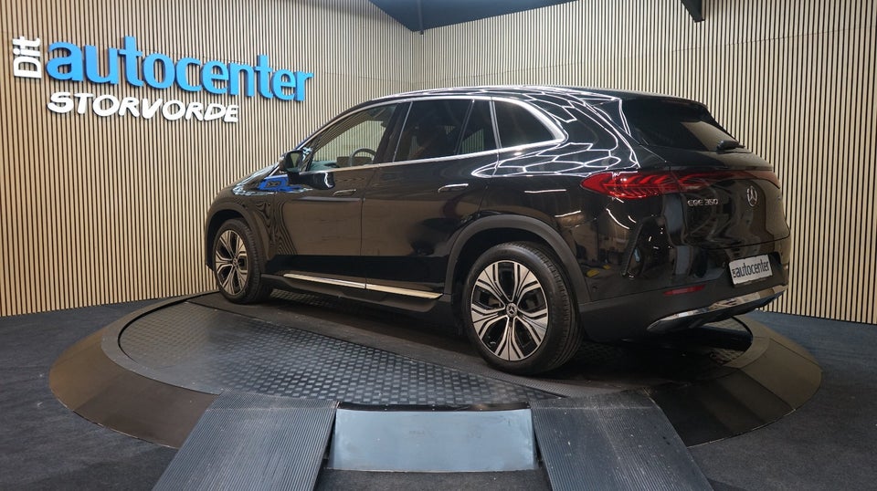 Mercedes EQE350 SUV Electric Art Premium 4Matic 5d
