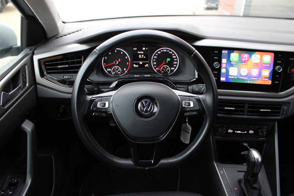 VW Polo 1,5 TSi 150 Comfortline DSG 5d