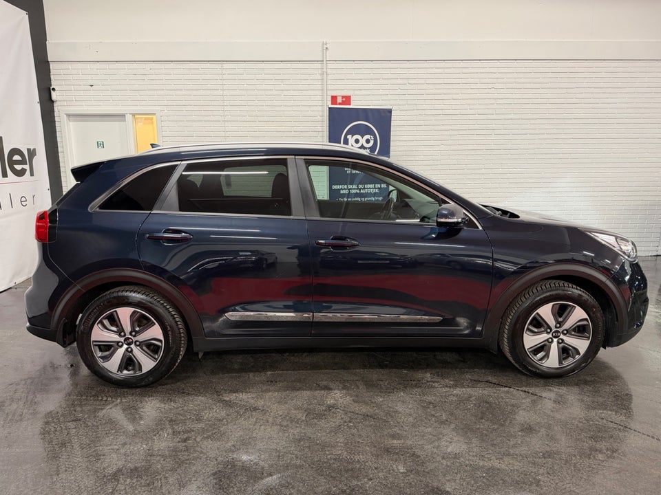 Kia Niro 1,6 HEV Comfort DCT 5d