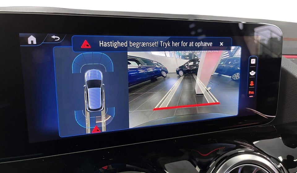 Mercedes EQA250+ AMG Edition 5d