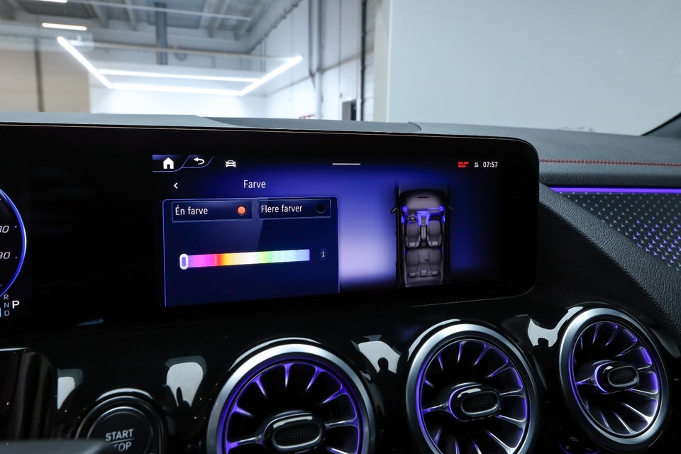 Mercedes EQA250+ AMG Premium 5d