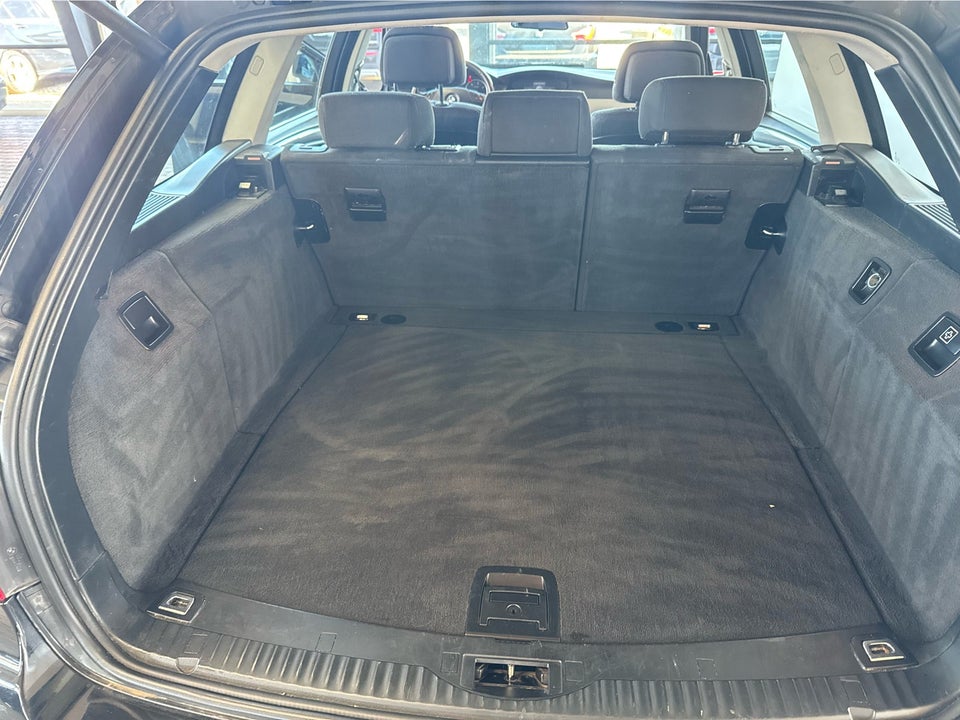 BMW 520d 2,0 Touring 5d